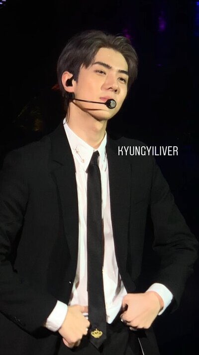 [잡담] 엑소 폰카짤... 😇 | 인스티즈