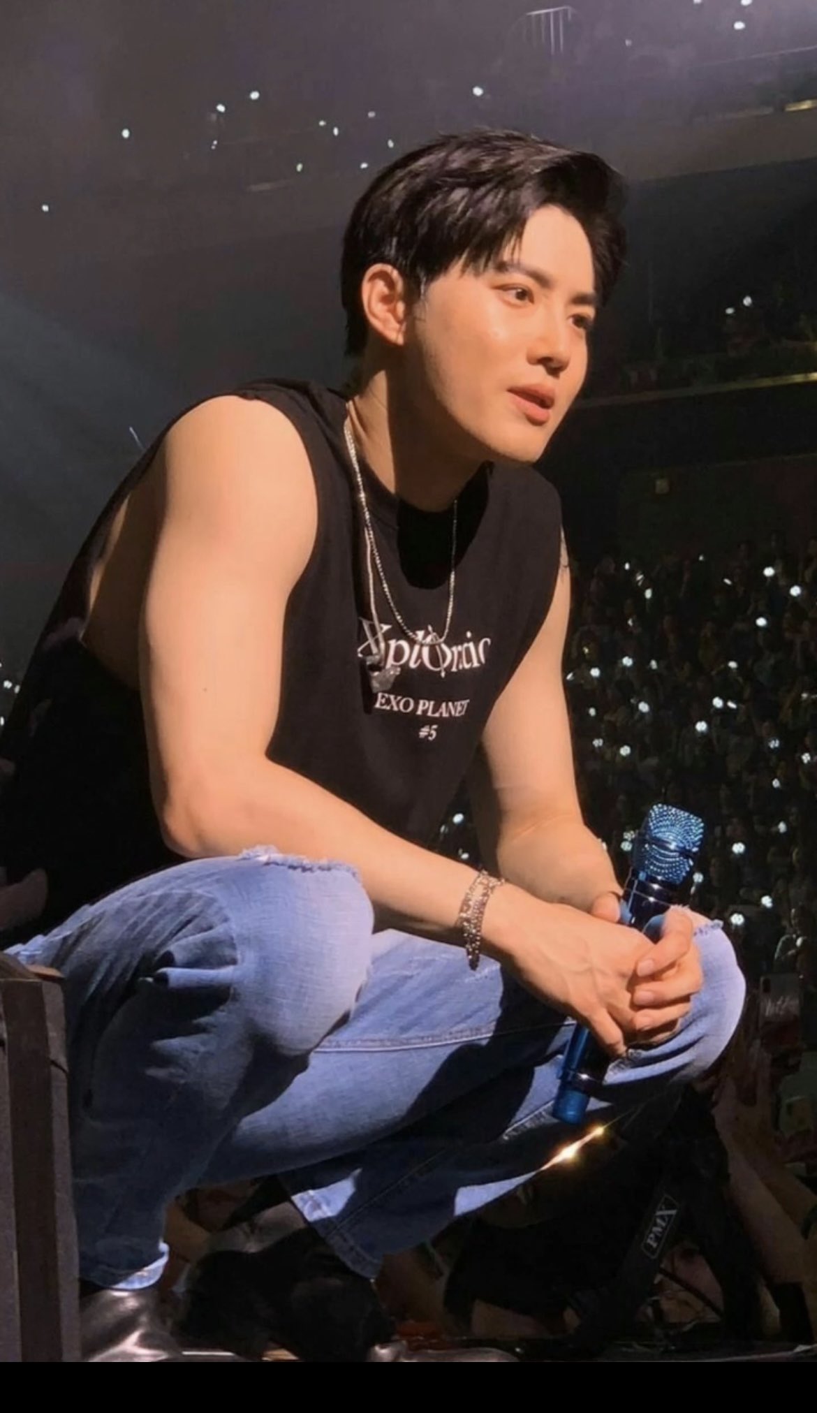 [잡담] 엑소 폰카짤... 😇 | 인스티즈