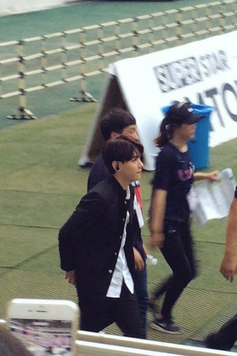 [잡담] 엑소 폰카짤... 😇 | 인스티즈