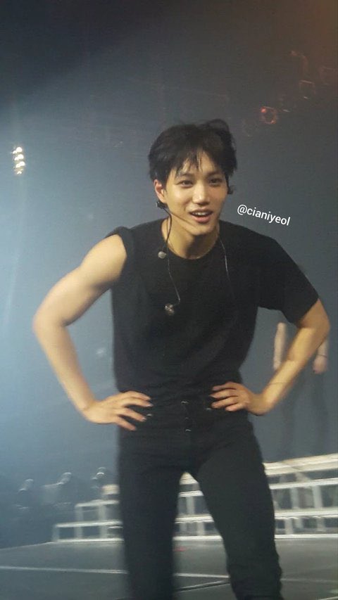 [잡담] 엑소 폰카짤... 😇 | 인스티즈