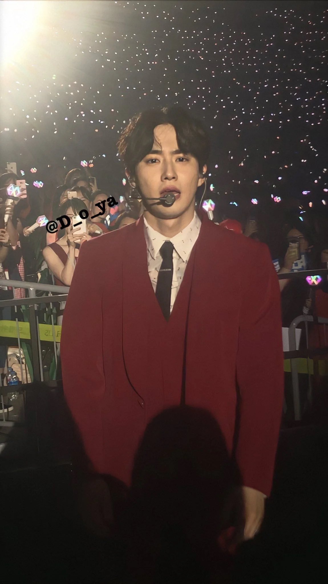 [잡담] 엑소 폰카짤... 😇 | 인스티즈