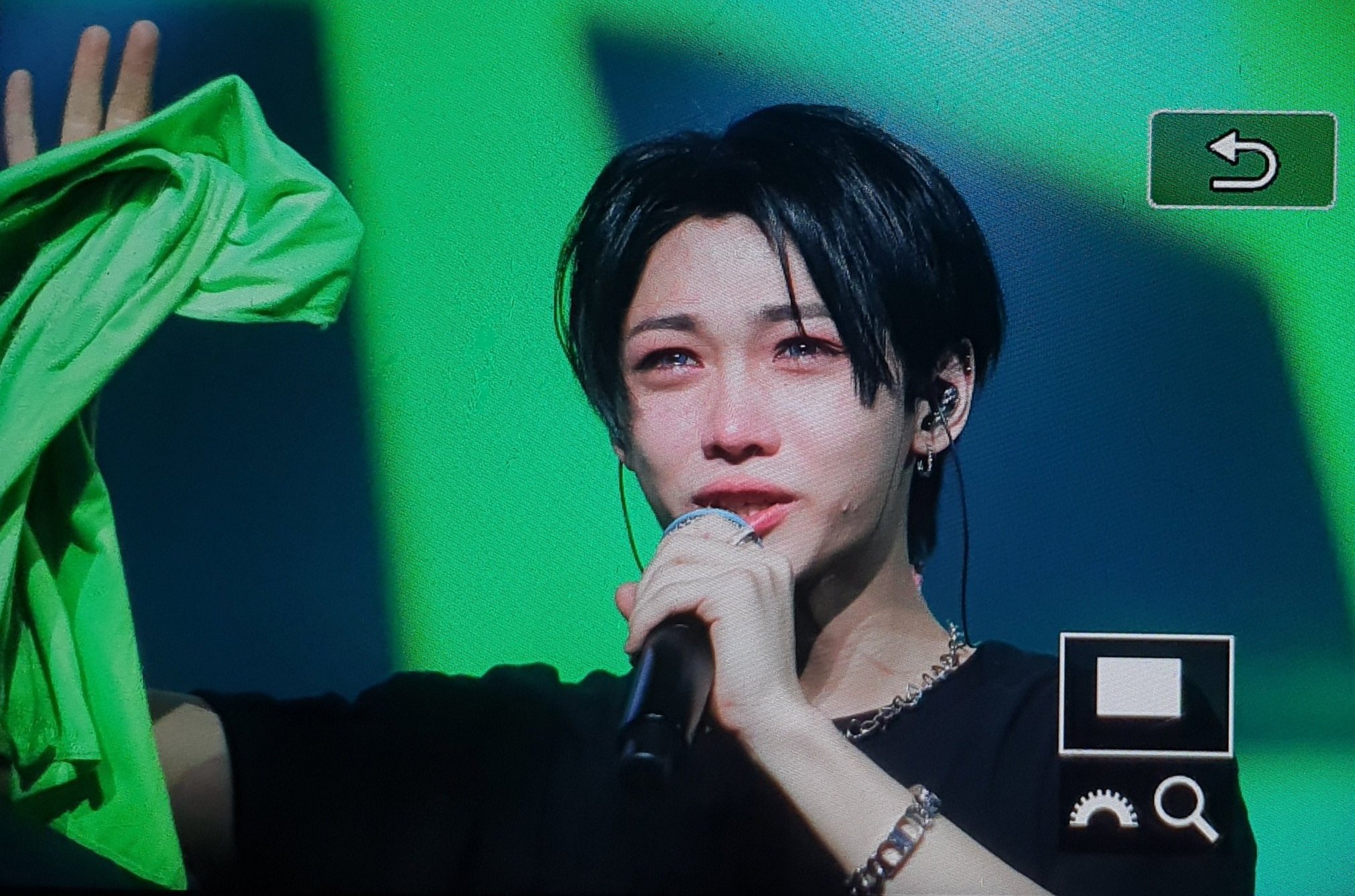 [잡담] 용복이 우는 거 프리뷰 떴네 | 인스티즈