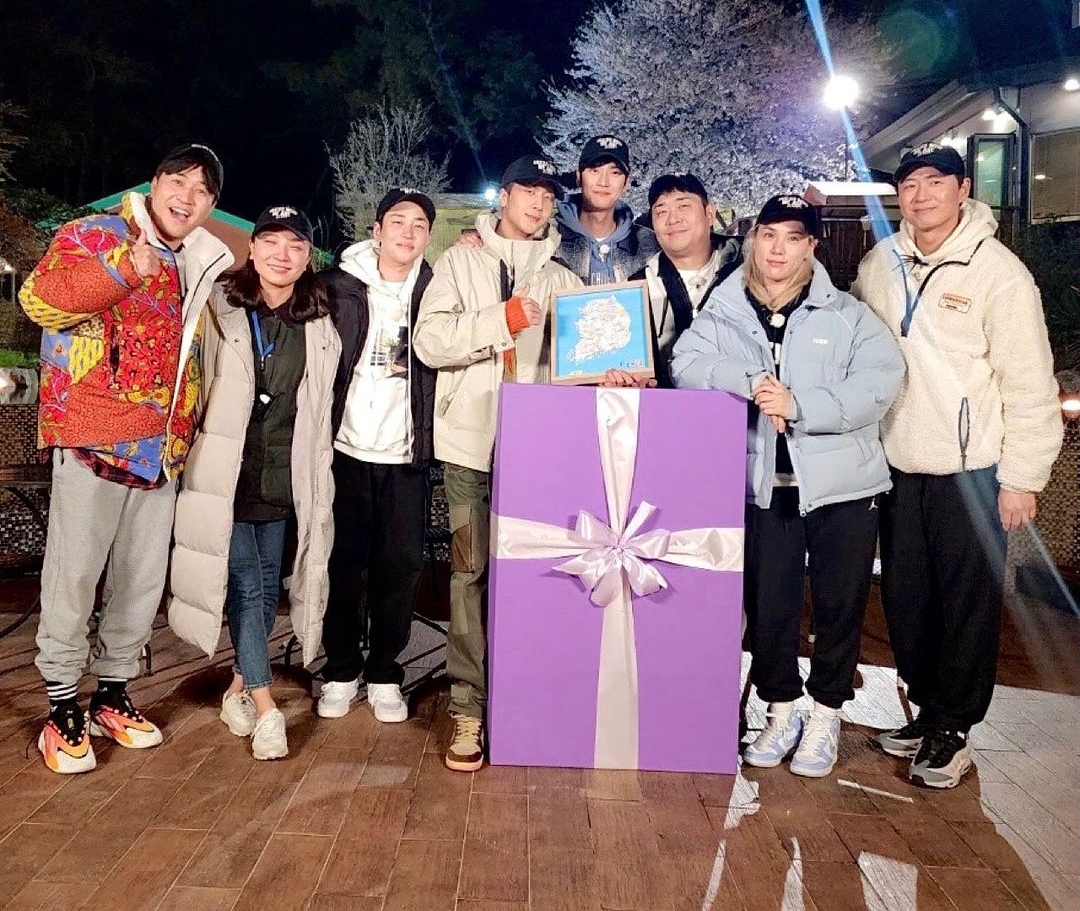 [잡담] 라비 인스타에 딘딘 댓글ㅠㅠ | 인스티즈