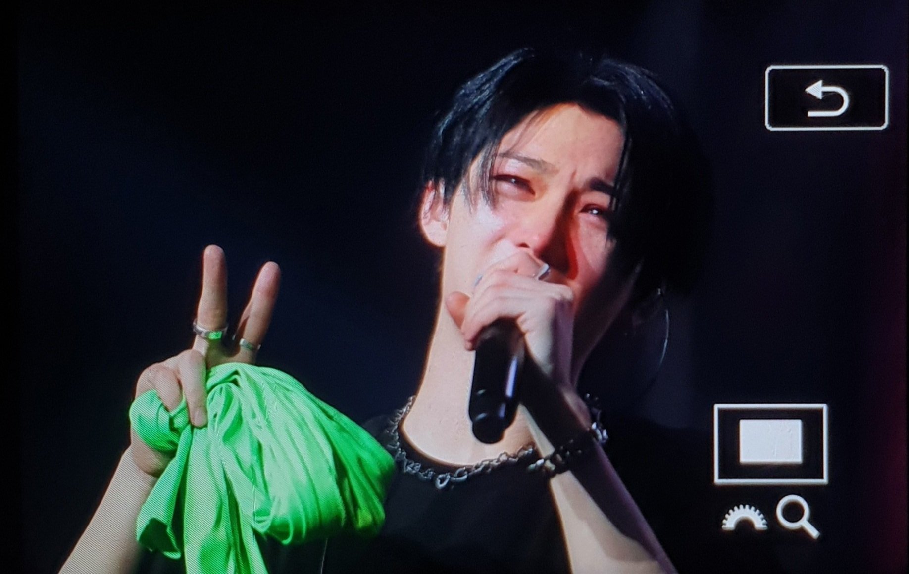 [잡담] 용복이 우는 거 프리뷰 떴네 | 인스티즈