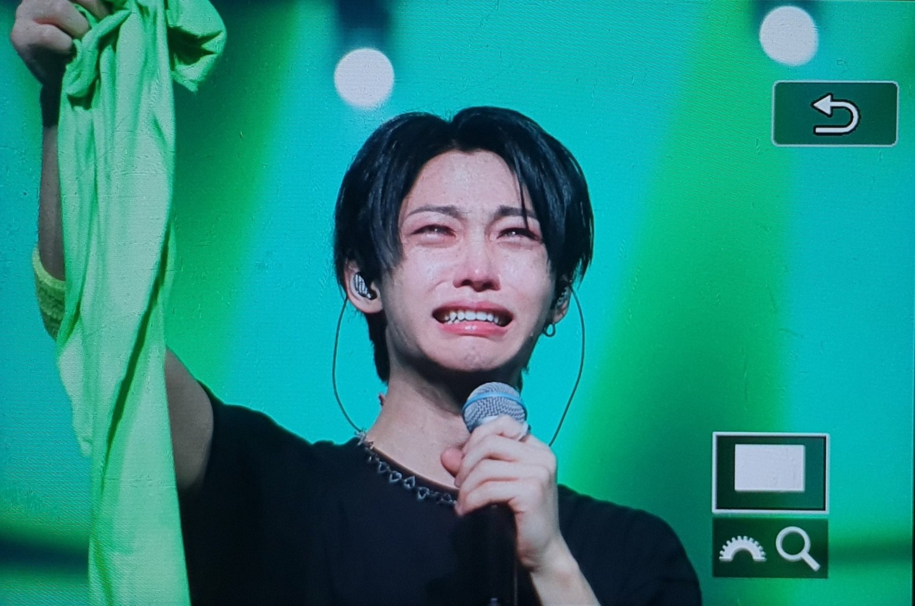 [잡담] 용복이 우는 거 프리뷰 떴네 | 인스티즈