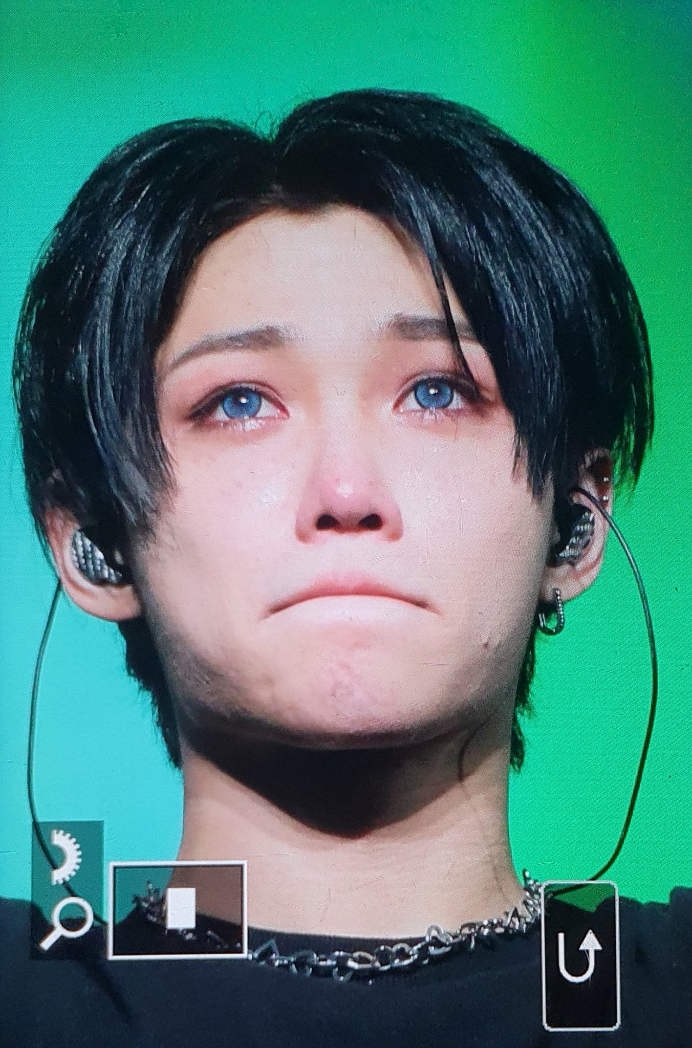 [잡담] 아니 어떻ㄱㅔ 우는 얼굴이 이렇게 천사지 (ㅈㅇ 필릭스) | 인스티즈