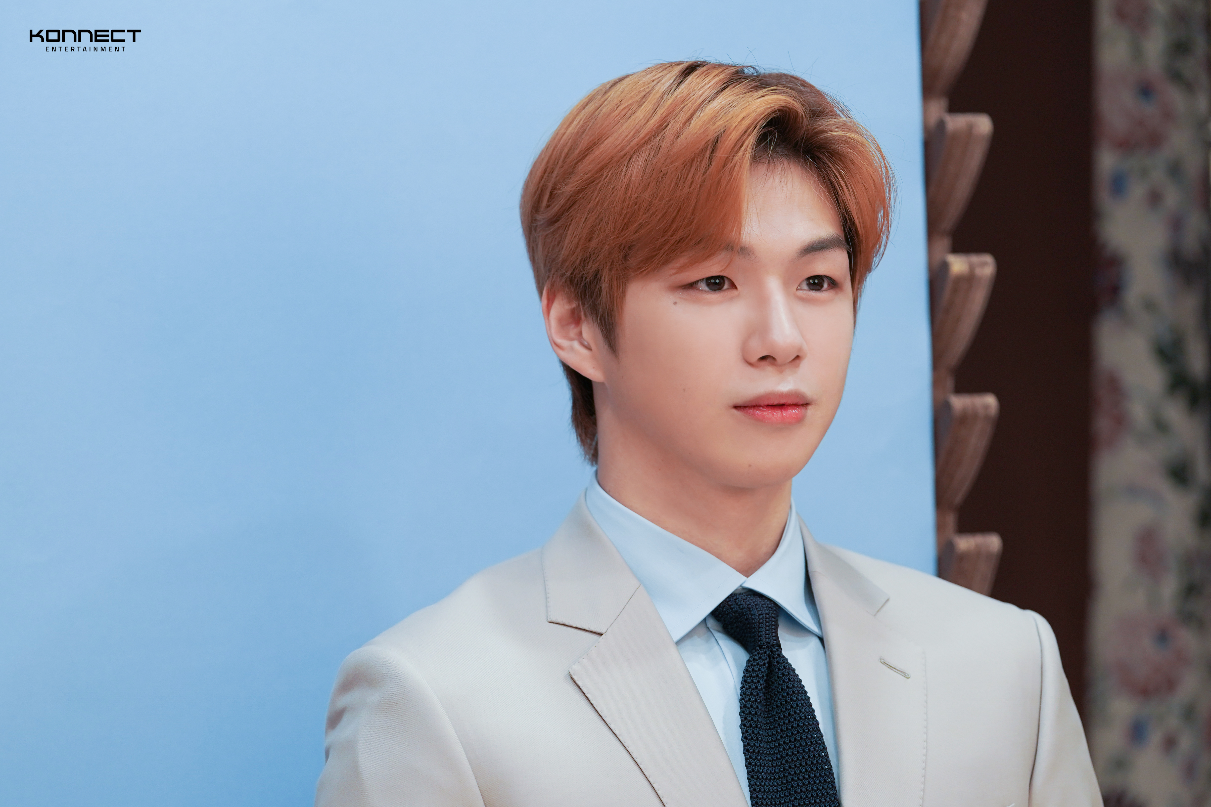 [잡담] 귀족강아지가 된 강다니엘의 맞춤수트 일기 비하인드 | 인스티즈