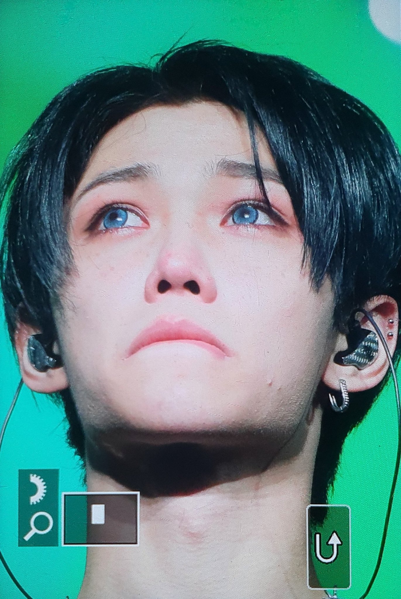 [잡담] 용복이 우는거 이게 맞아….? | 인스티즈