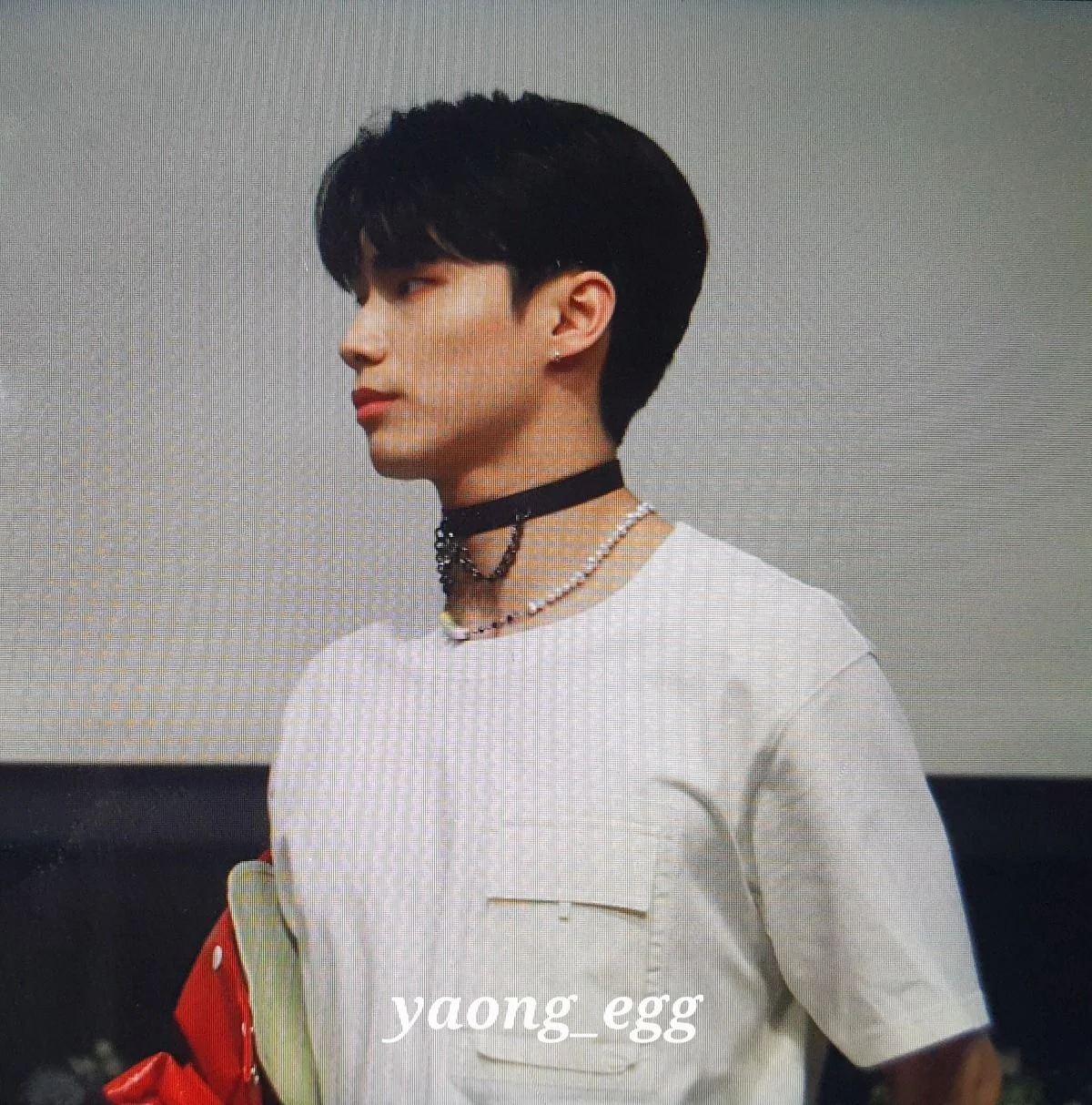 [잡담] dkz 경윤 팬싸 플뷰 초커 도라방스...... | 인스티즈