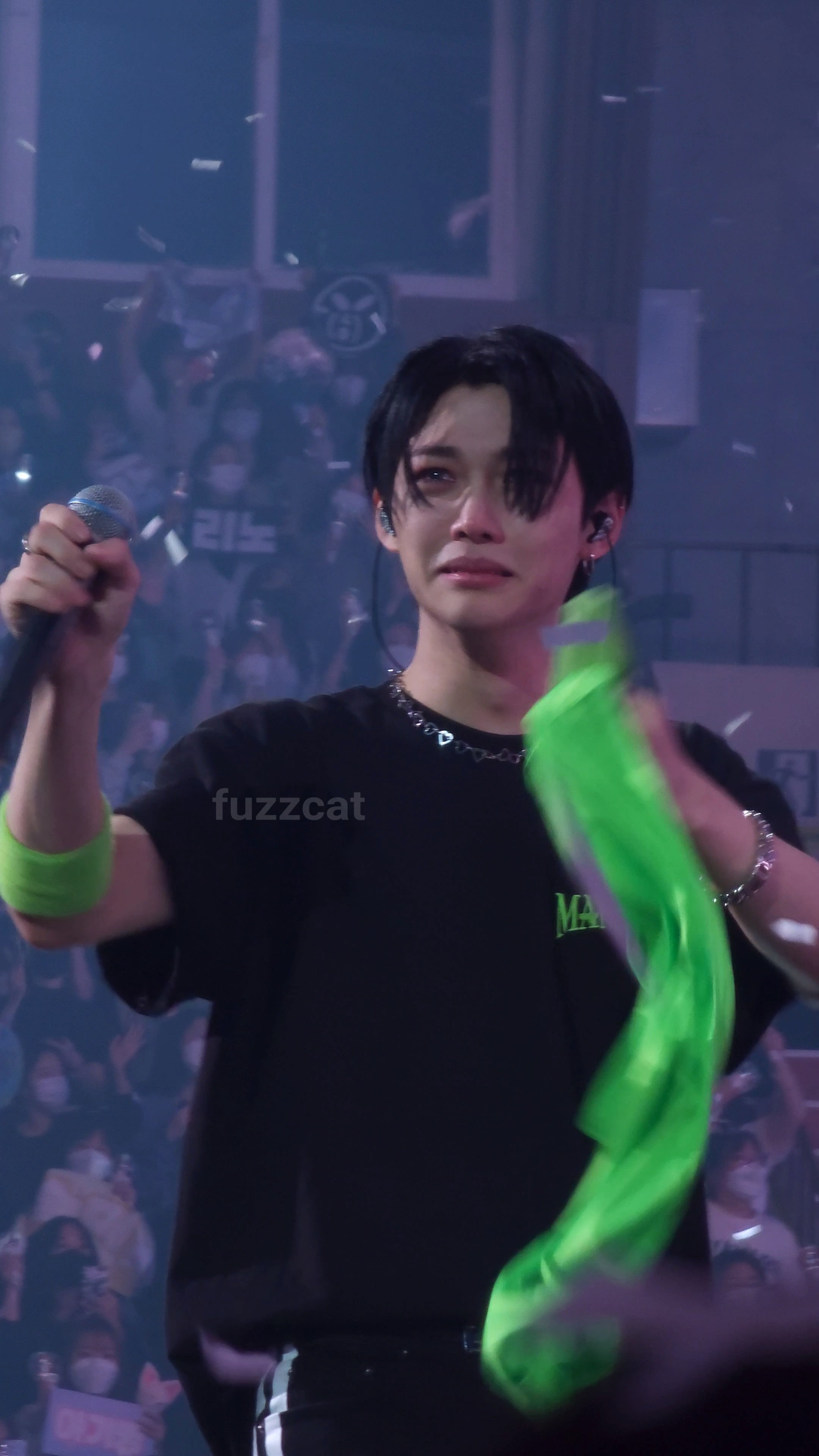 [잡담] 아니 어떻ㄱㅔ 우는 얼굴이 이렇게 천사지 (ㅈㅇ 필릭스) | 인스티즈