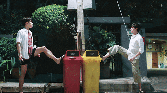 [BL드라마] 계속 주연만 맡던 배우가 대신 죽어줄 수도 있는 찐친이랑 첫 벨드를 찍음 (스압,후방주의) | 인스티즈