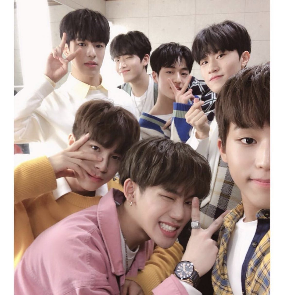 [잡담] 트레저7 시절 신기하다 | 인스티즈