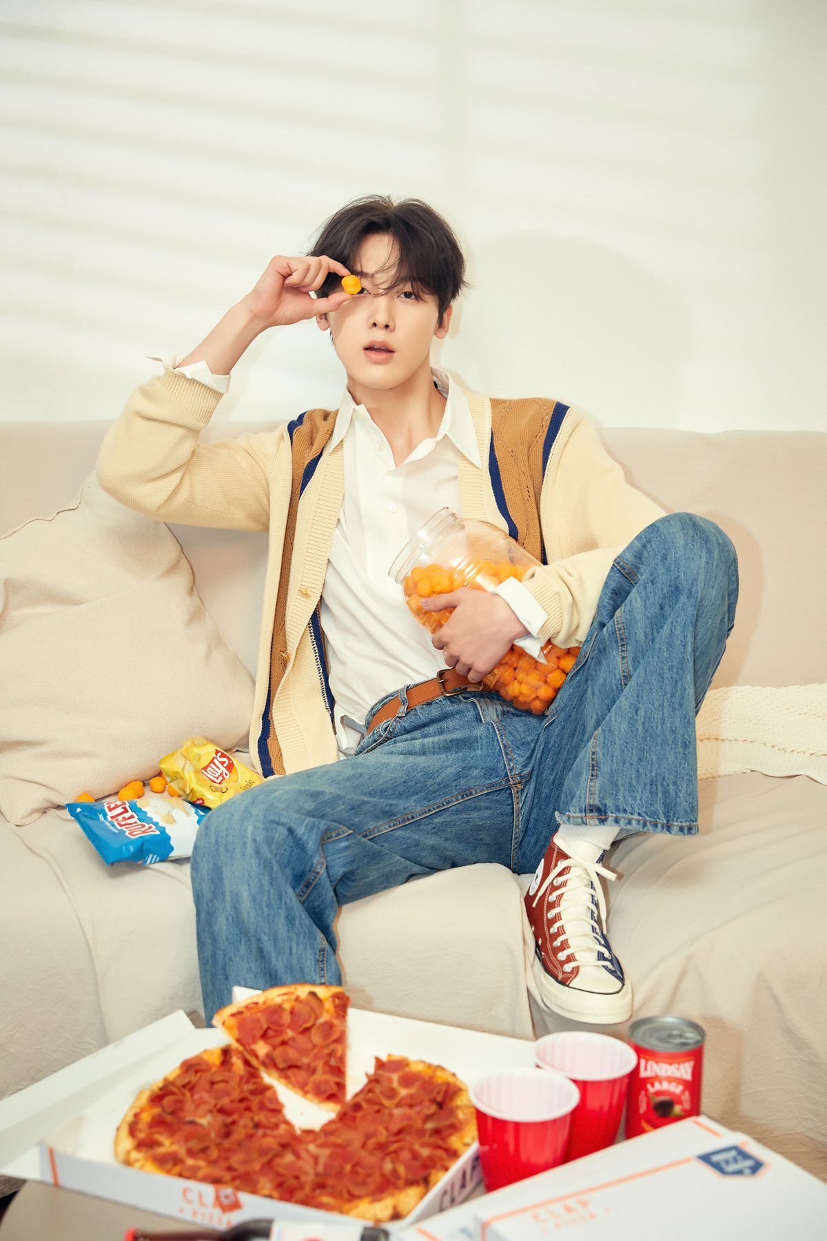 [잡담] 헉 산하 젖살 쪽 빠졌네 ? 으른이야 | 인스티즈