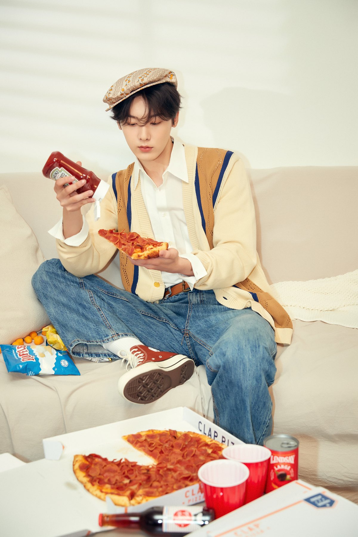 [잡담] 헉 산하 젖살 쪽 빠졌네 ? 으른이야 | 인스티즈