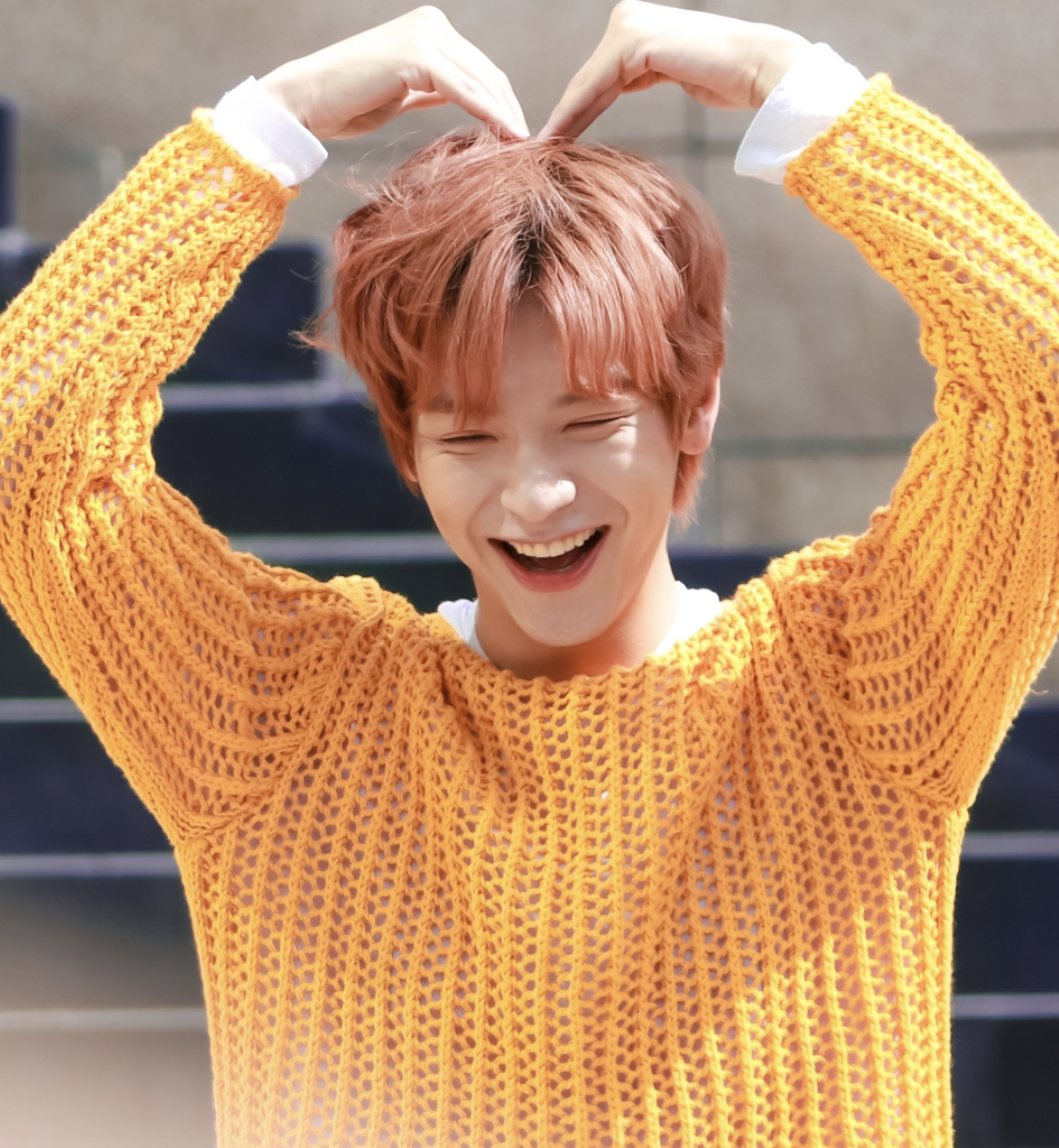 웃는 거 진짜 햇살이네.. | 인스티즈