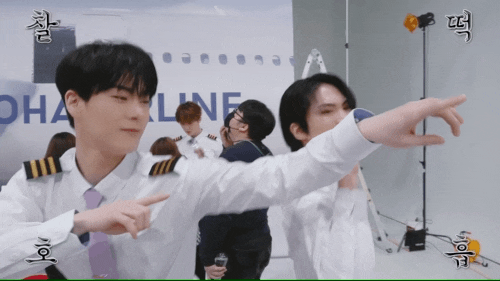 [잡담] 완전 하이텐션인 아스트로 ㅋㅋㅋㅋㅋ | 인스티즈