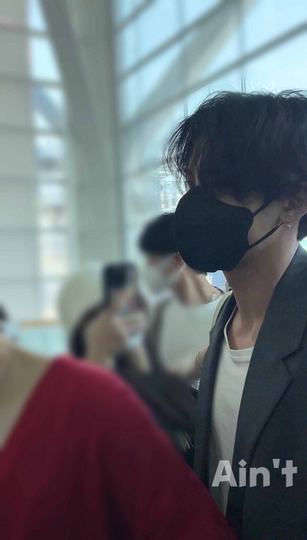 [잡담] 폰카로 찍은 세븐틴 민규는 | 인스티즈