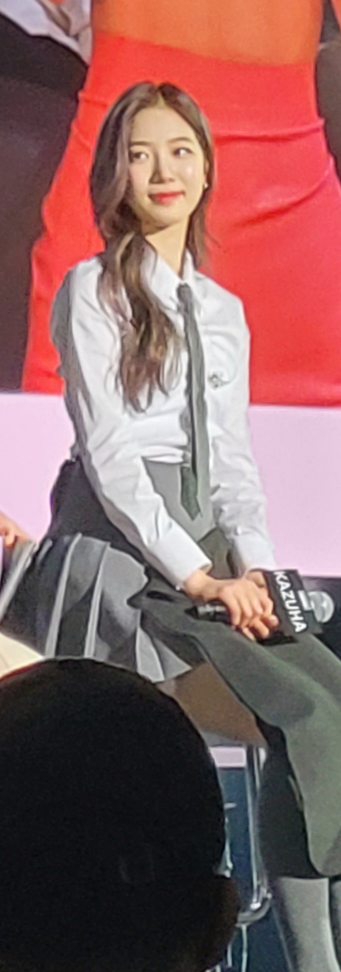 [잡담] 카즈하 실물짤 보고가셈 | 인스티즈