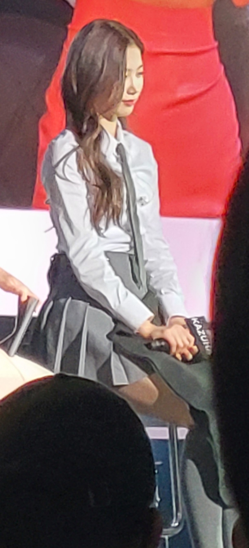 [잡담] 카즈하 직찍 | 인스티즈