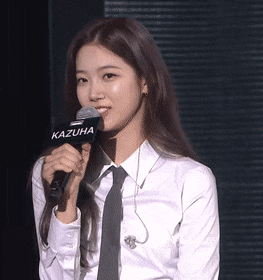 [잡담] 카즈하 진짜 배우같다는말 왜 나오는지 알겠다 ㅋㅋㅋㅋㅋㅋㅋ | 인스티즈