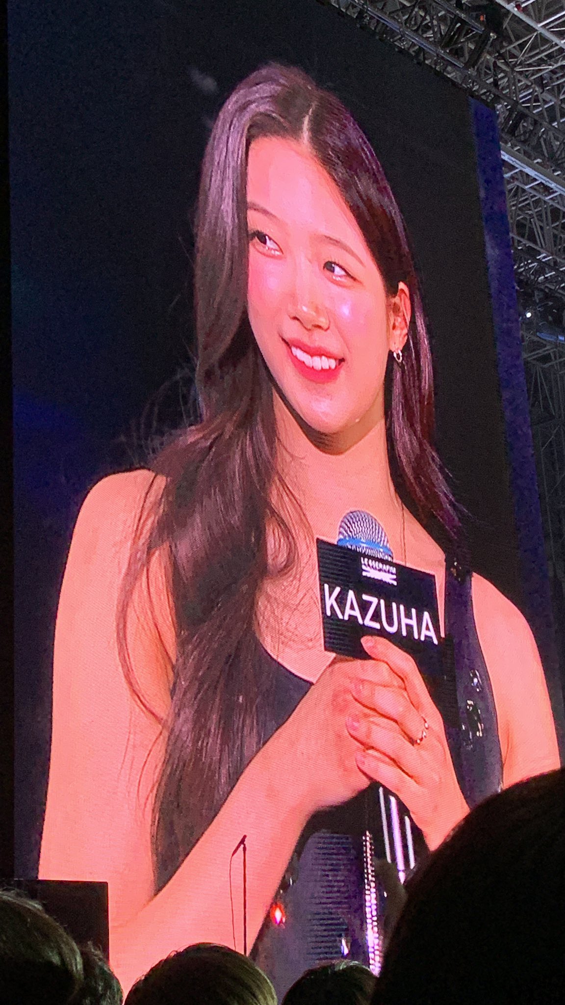 [OnAir] 카즈하 전광판 ㅜㅜㅠㅠㅠㅠㅠㅠㅠㅠㅠㅠ | 인스티즈