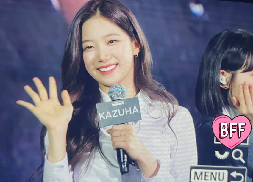 [잡담] 내 마음에 안착해버린..카즈하ㅠㅠ | 인스티즈