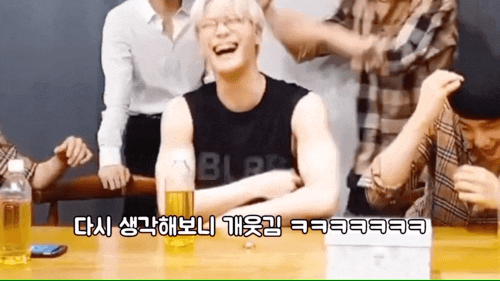 [잡담] 멤버들의 뽀뽀사랑을 받는 차은우 귀엽넼ㅋㅋㅋㅋ | 인스티즈