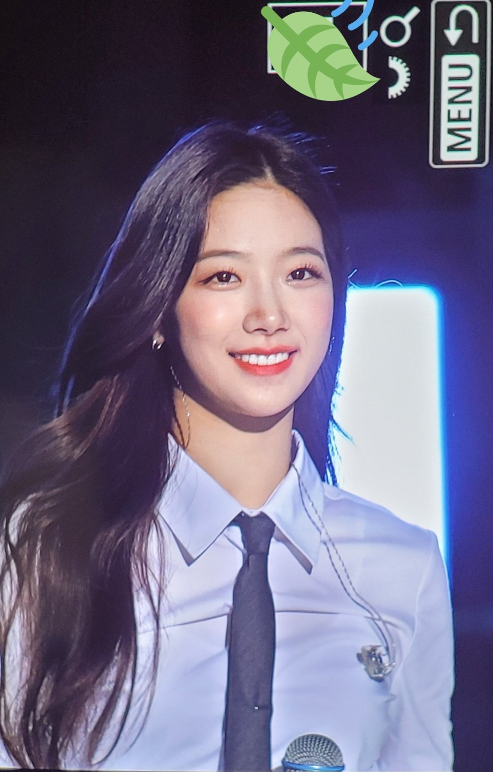 [잡담] 카즈하 광대 빔 너무 예뻐… | 인스티즈