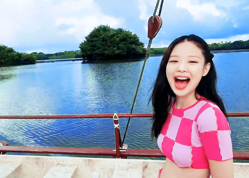 [잡담] 제니 브이로그인데 왜 제니는 없고 | 인스티즈