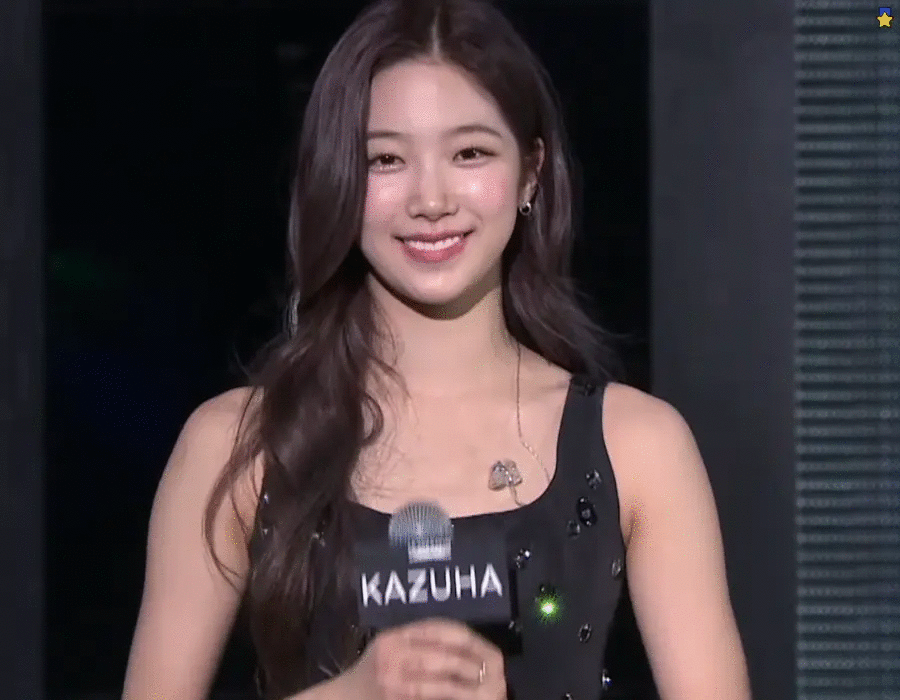 [잡담] 카즈하 다 반응 좋은 거,, 끄덕끄덕임 | 인스티즈