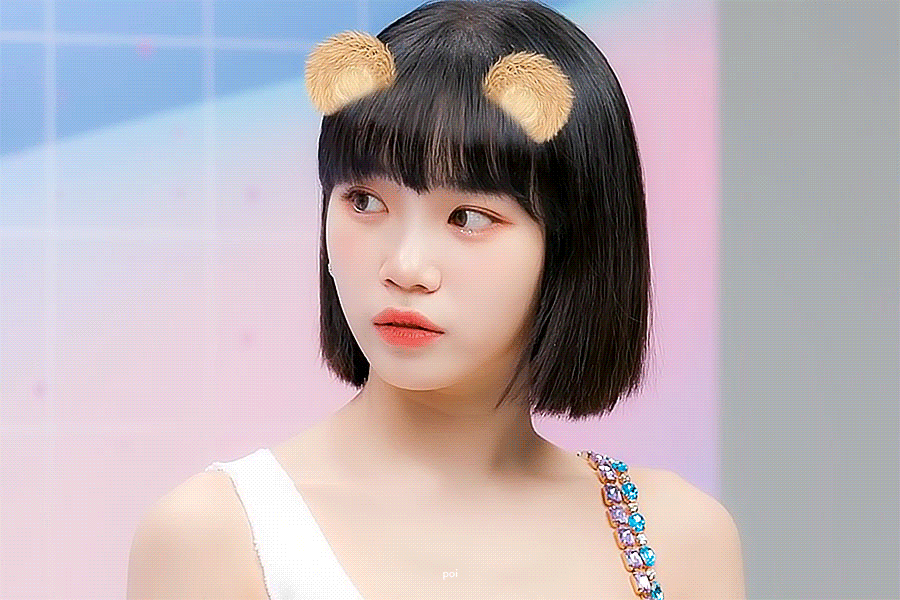 [잡담] 김채원 흑단발 계속되길,, | 인스티즈