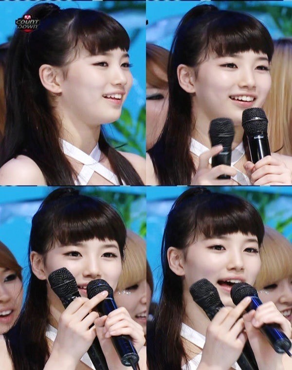 [잡담] 지금봐도 왜 난리났는지 알 것 같은 수지 데뷔초 | 인스티즈