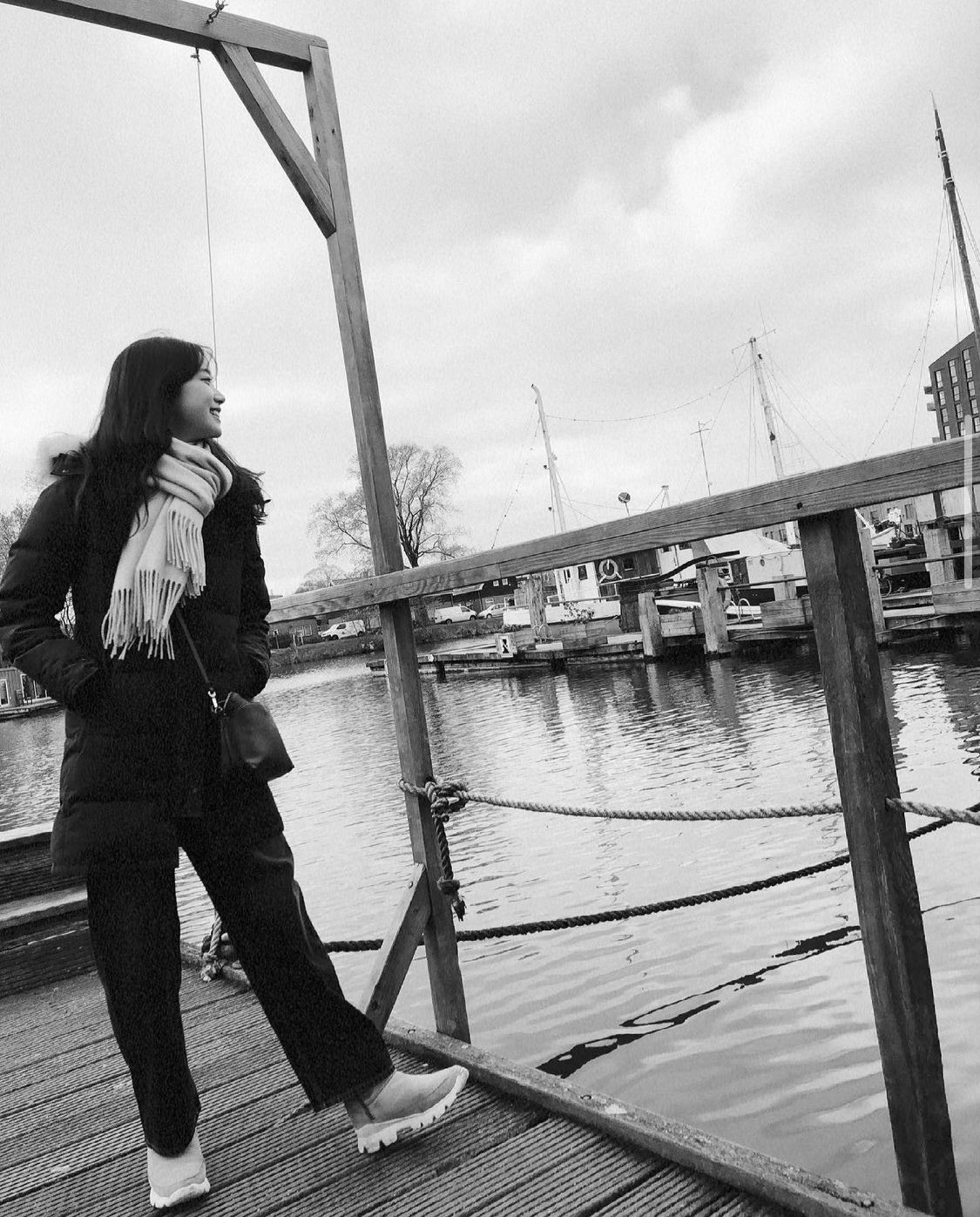 [잡담] 카즈하 갓반인처럼 생겼다고 했는데 올해 초까지 찐 갓반인이였던거임...ㅋㅋㅋㅋㅋㅋㅋㅋㅋㅋ | 인스티즈