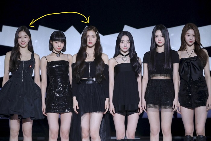 [잡담] 르세라핌 자리만 좀 교체했음좋겠어40 | 인스티즈