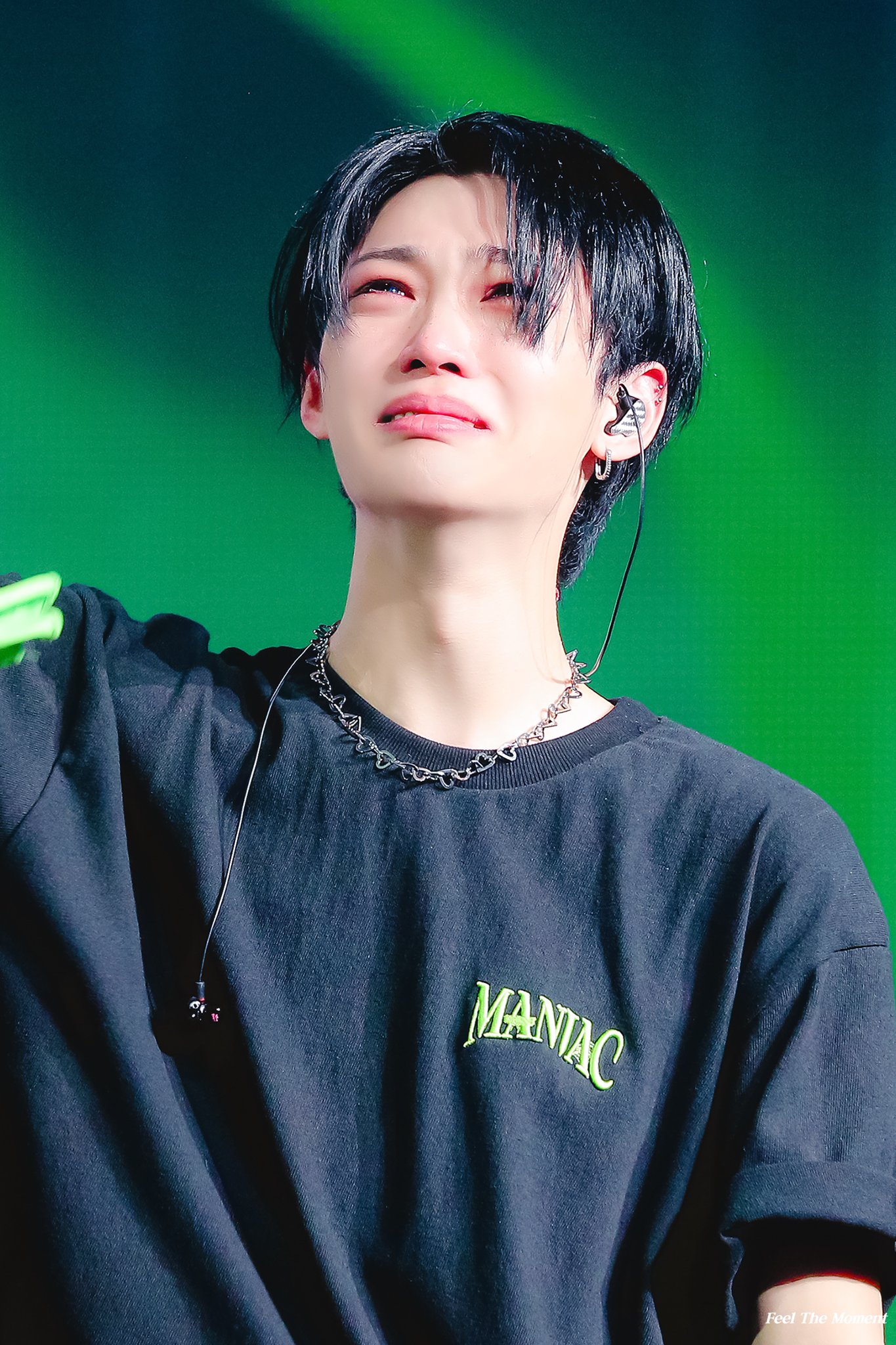 [잡담] 24시간 째 한 남성의 우는 사진만 저장하고 있다면..? | 인스티즈