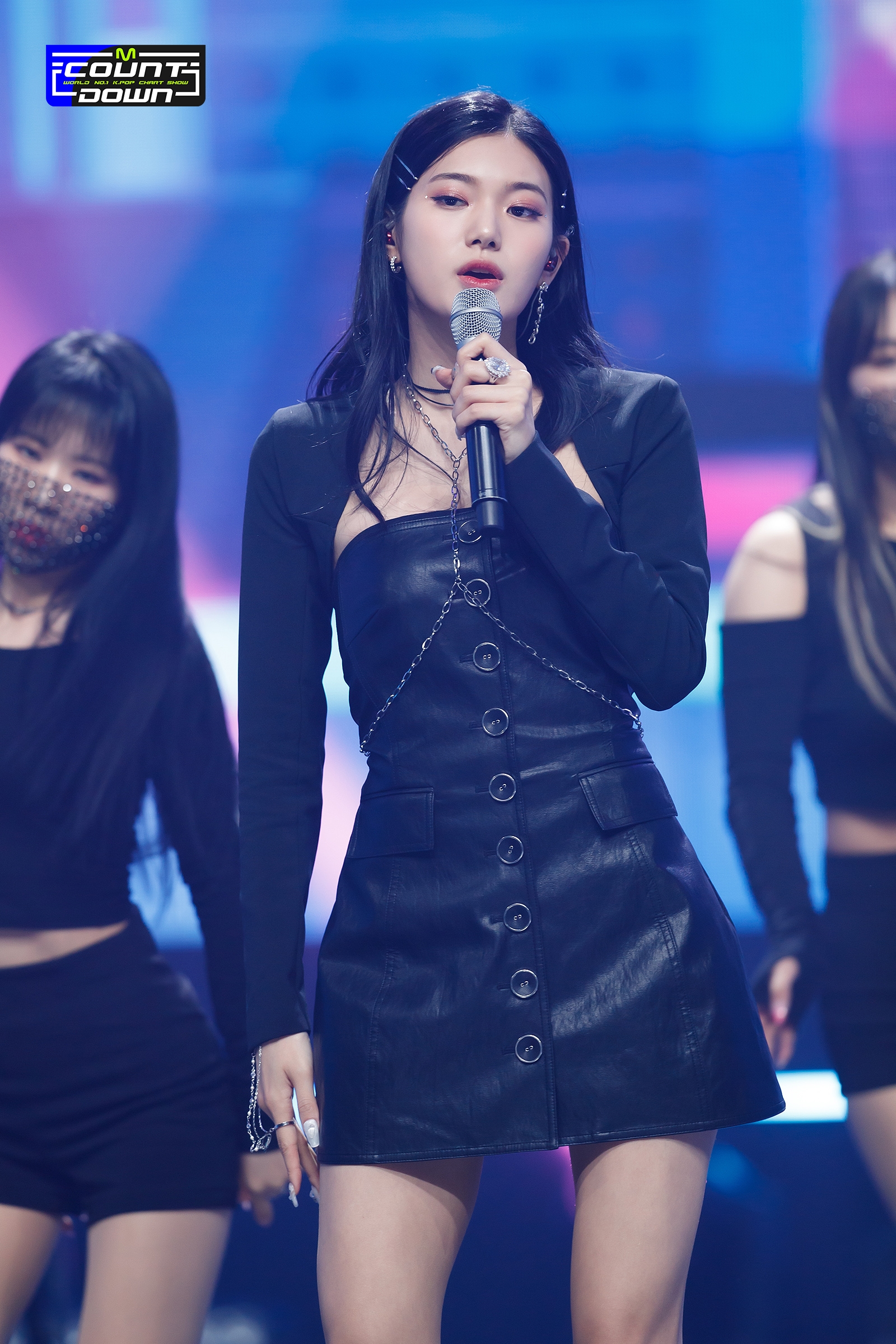 [잡담] 오늘 뜬 엠카 현장 사진 봤어? | 인스티즈