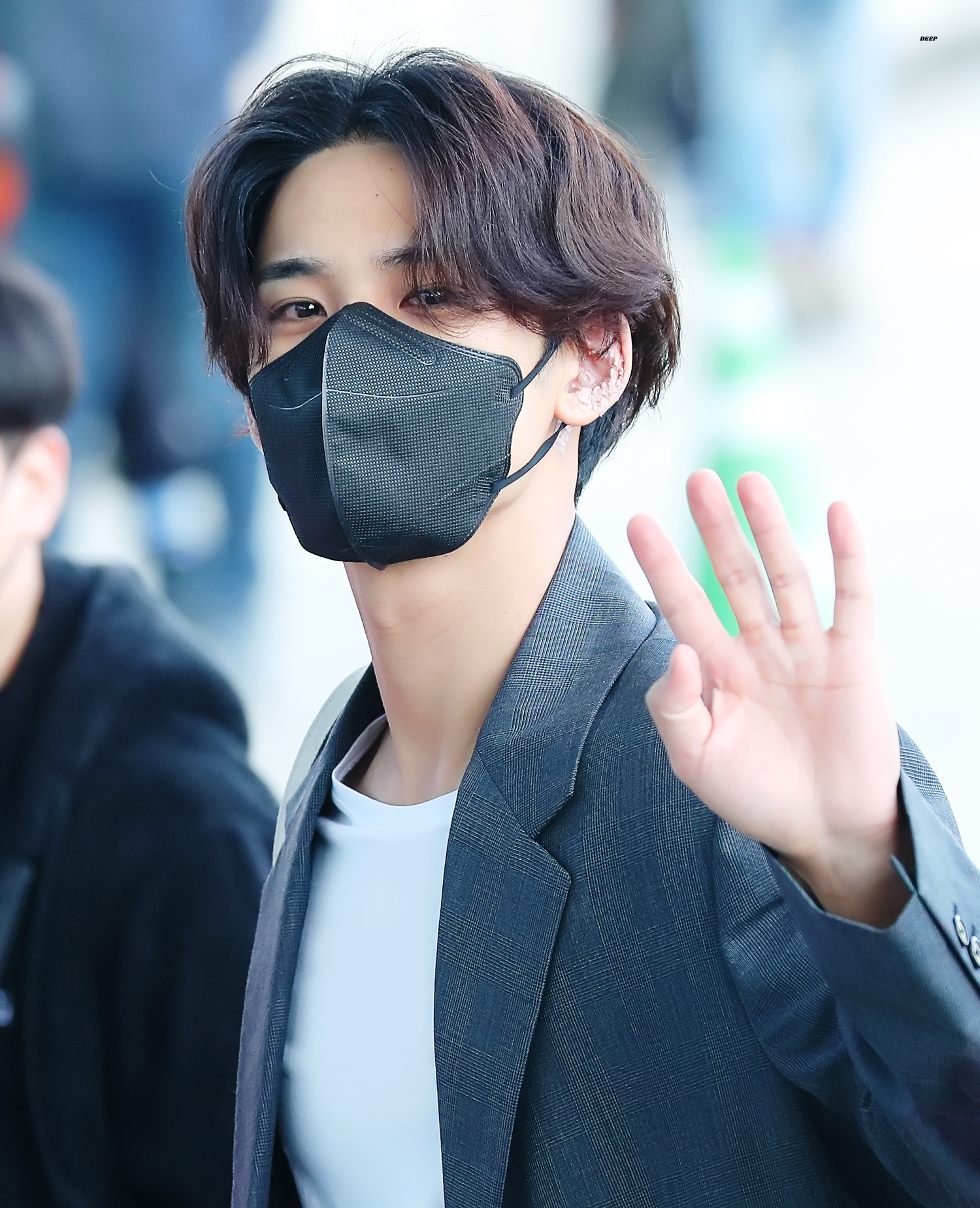 [잡담] 세븐틴 민규 진짜 개잘생김 | 인스티즈