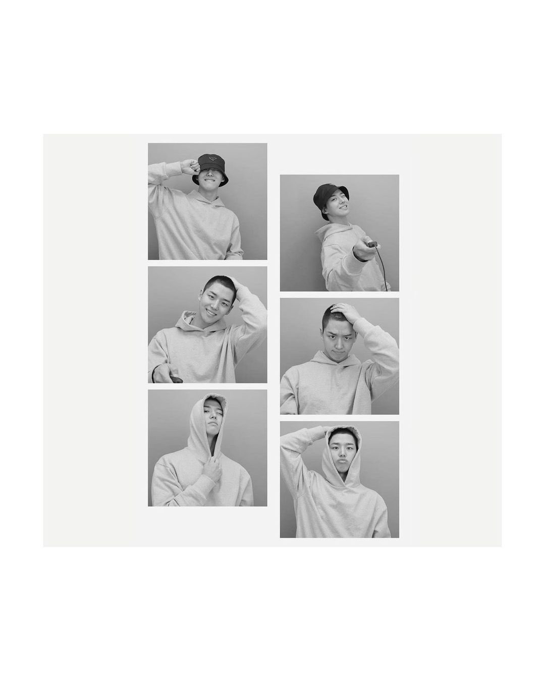 [잡담] 홍석이 삭발한거 보니까 입대가 실감 남 | 인스티즈