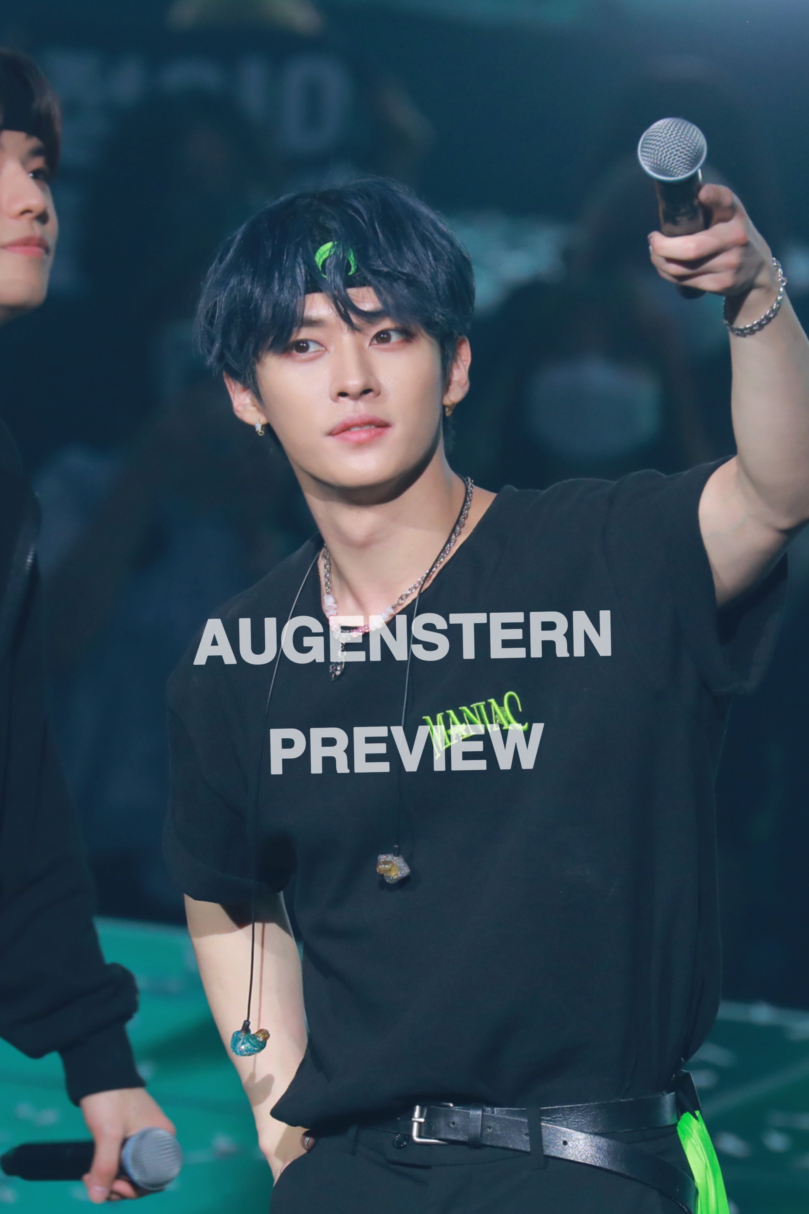 [잡담] 리노 이 사진들 무보정이라는데 정말 잘생겼다… | 인스티즈