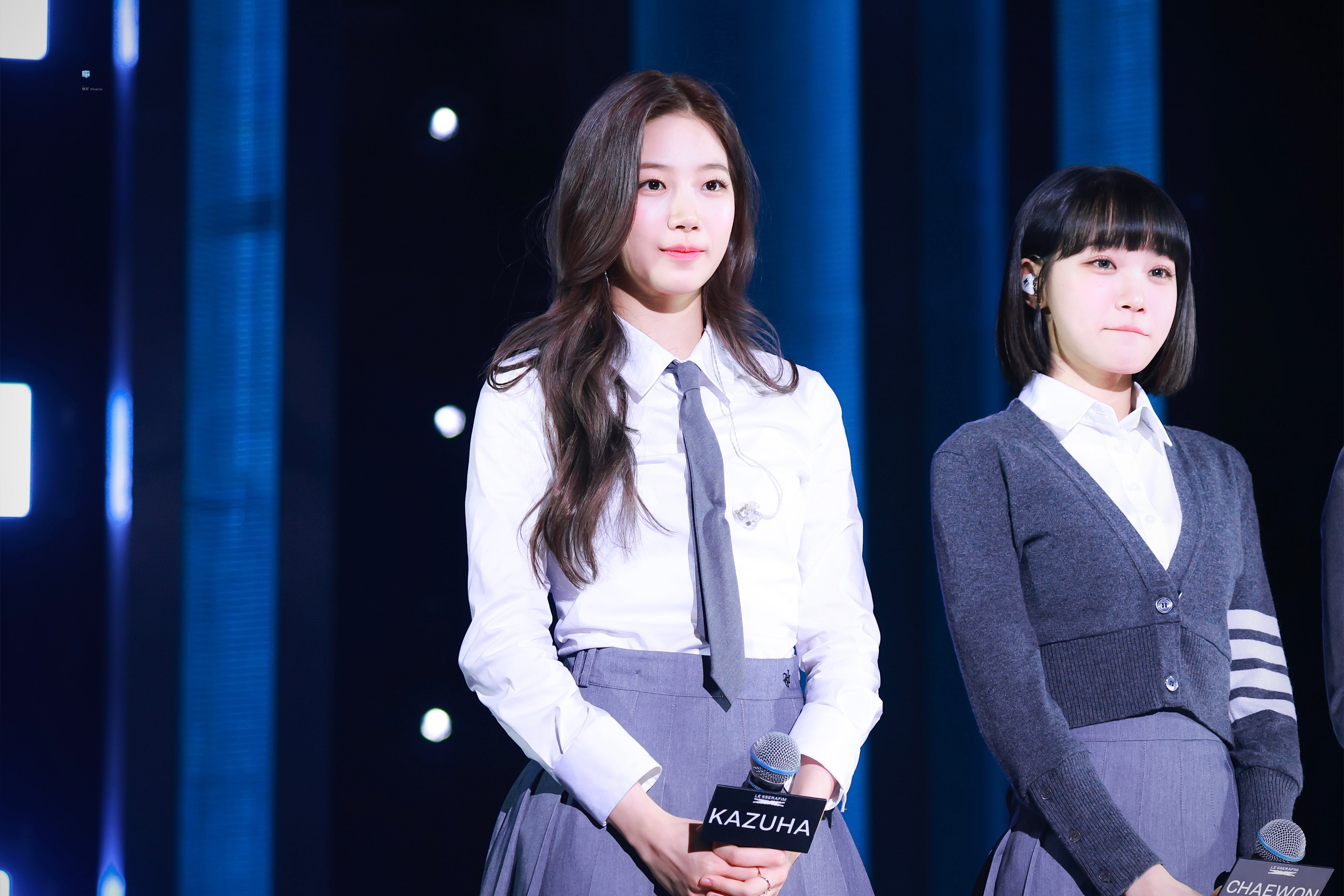 [잡담] 카즈하 쇼케이스 고화질 뜸! | 인스티즈