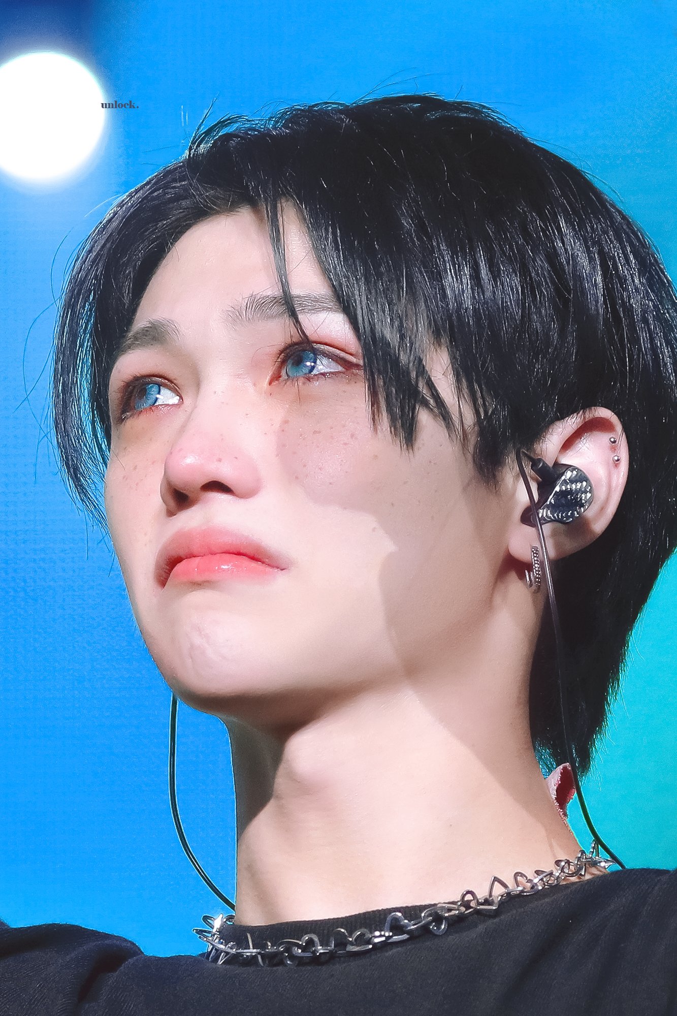 [잡담] 눈물퐁퐁 용복이 고화질 떴다 | 인스티즈