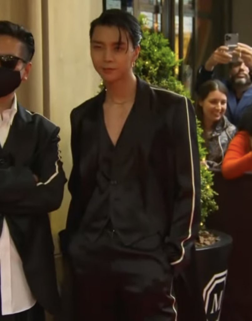 [잡담] 쟈니 멧갈라 마크 호텔 | 인스티즈