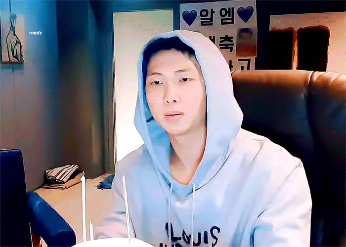 [잡담] 이때싶 내가 좋아하는 방탄 알엠 움짤들 | 인스티즈