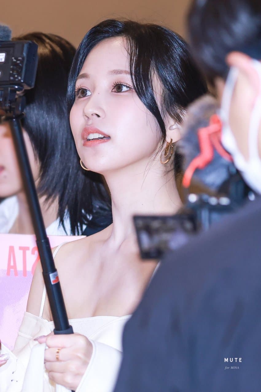 [잡담] 트와 미나 진짜 어쩜 이렇게 이쁘지 | 인스티즈