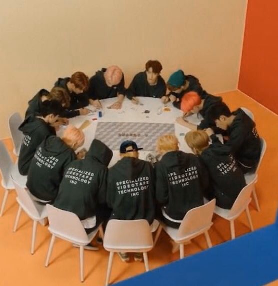 [OnAir] 지훈아 세븐틴이 햄토리잖아.. | 인스티즈