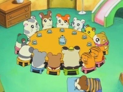 [OnAir] 지훈아 세븐틴이 햄토리잖아.. | 인스티즈