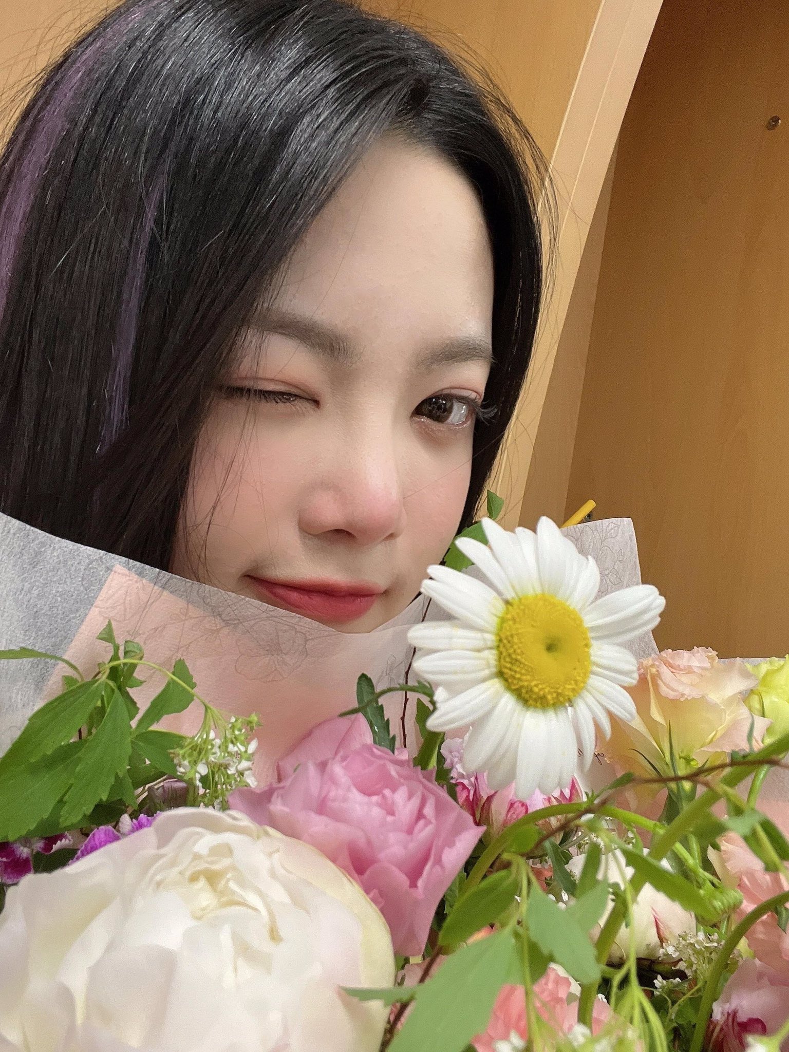 [잡담] 르세라핌 은채 아기 너무 ㄱㅇㅇ...담엔 파트 더 많았으면!! | 인스티즈