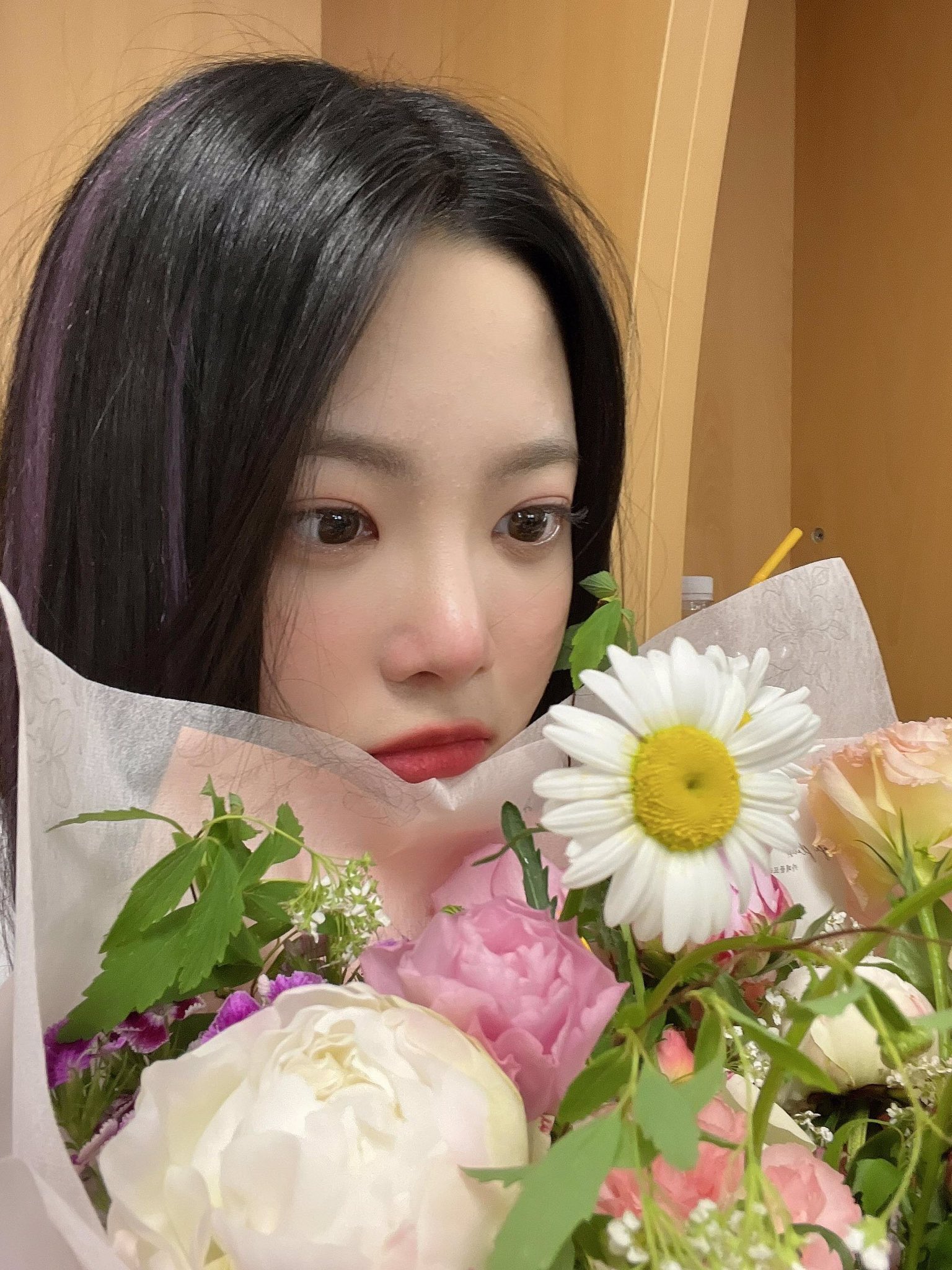 [잡담] 르세라핌 은채 아기 너무 ㄱㅇㅇ...담엔 파트 더 많았으면!! | 인스티즈