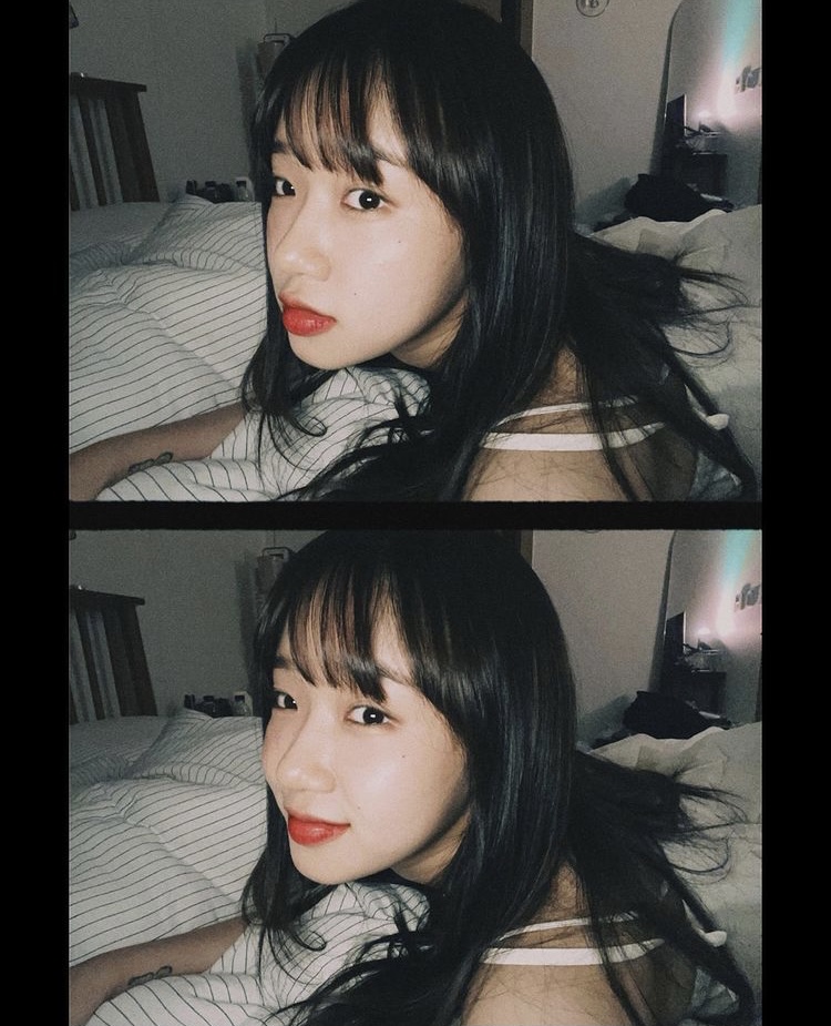 [잡담] 유정이 이 셀카 필터 뭔지 궁금해 | 인스티즈