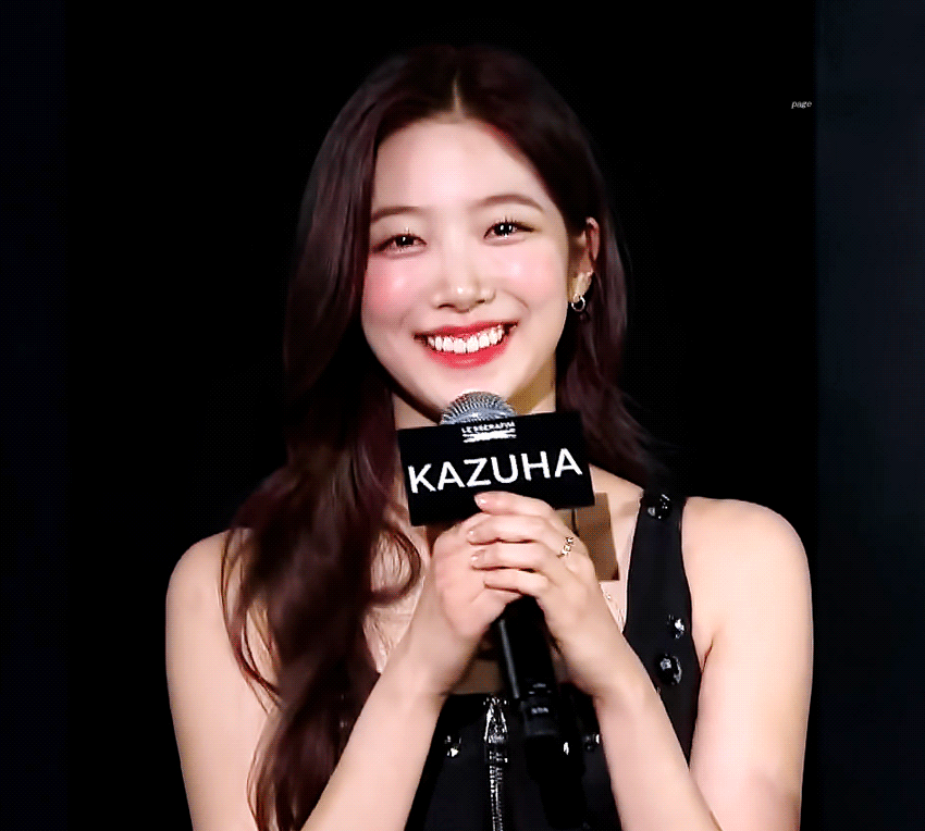 [잡담] 카즈하 이 짤 미쳐따ㅠㅠㅠ | 인스티즈